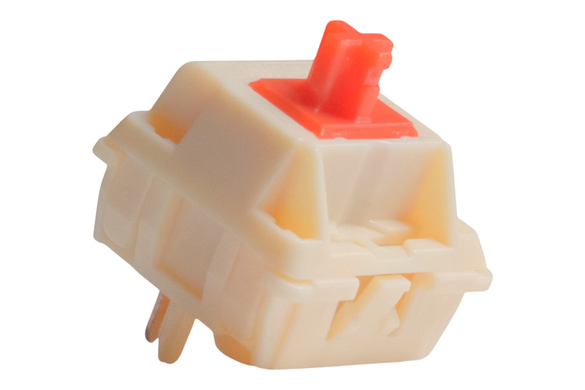 Invyr Holy Panda Tactile Switch · Milktooth